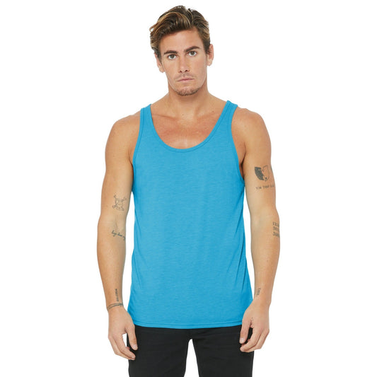 Bella + Canvas-BELLA+CANVAS ® Unisex Jersey Tank. BC3480-MedTech-1