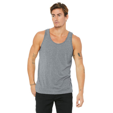 Bella + Canvas-BELLA+CANVAS ® Unisex Jersey Tank. BC3480-MedTech-2