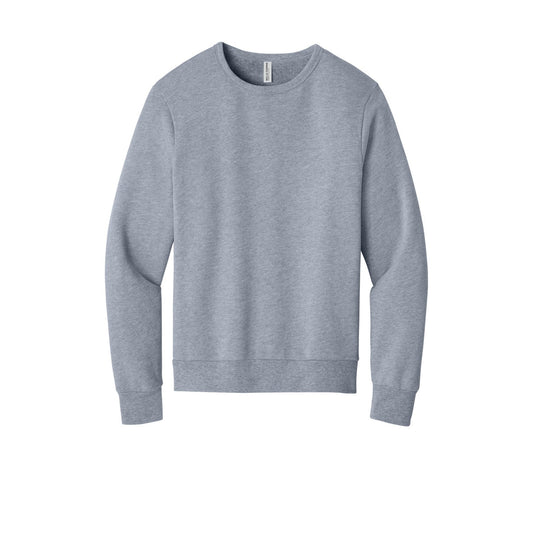 Bella + Canvas-BELLA+CANVAS® Unisex Sponge Fleece Classic Crewneck Sweatshirt BC3911-MedTech-1