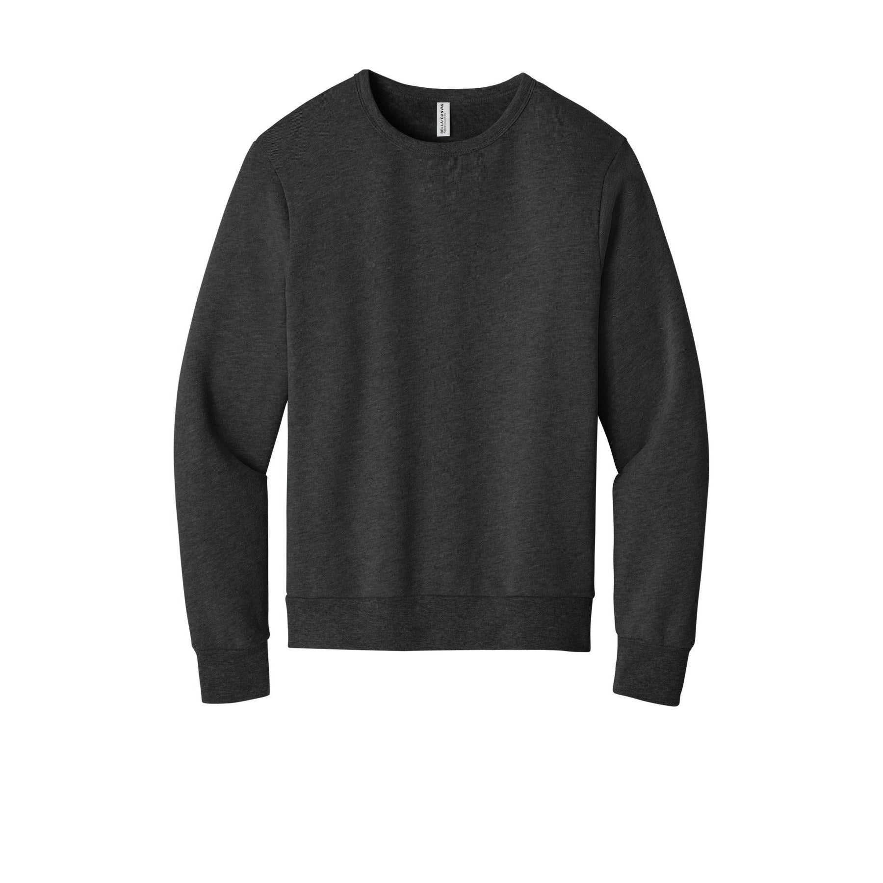 Bella + Canvas-BELLA+CANVAS® Unisex Sponge Fleece Classic Crewneck Sweatshirt BC3911-MedTech-3
