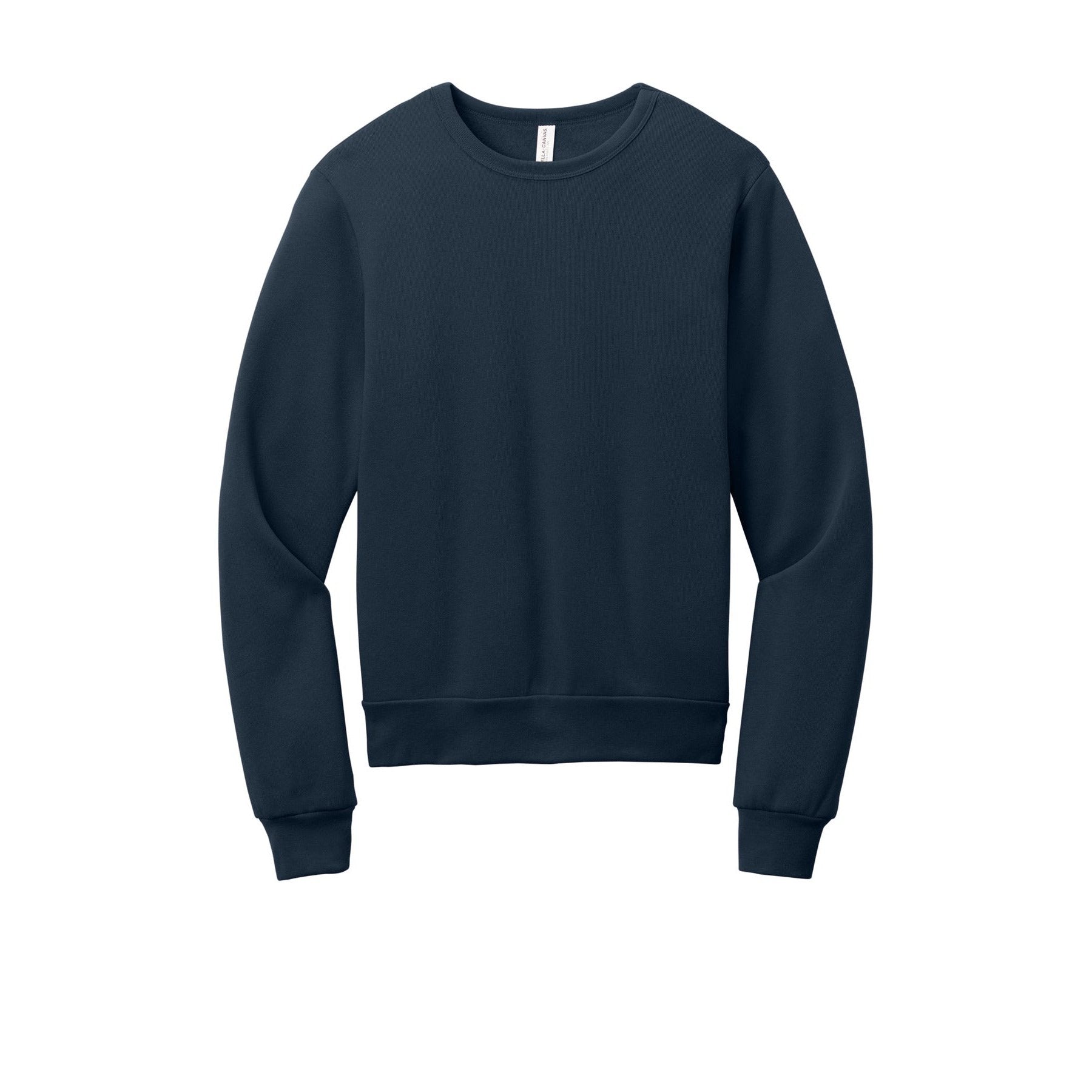 Bella + Canvas-BELLA+CANVAS® Unisex Sponge Fleece Classic Crewneck Sweatshirt BC3911-MedTech-7