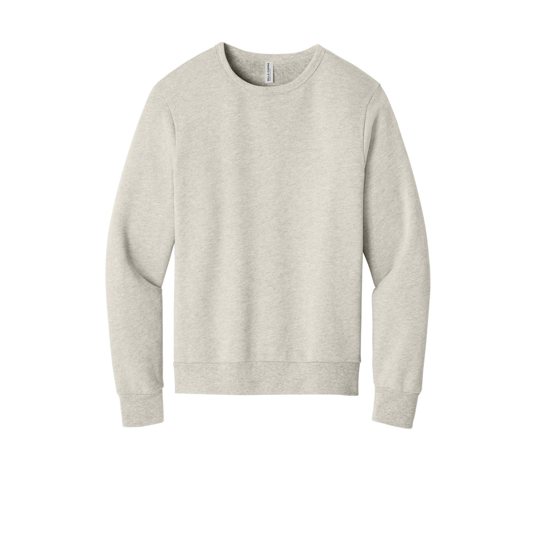 Bella + Canvas-BELLA+CANVAS® Unisex Sponge Fleece Classic Crewneck Sweatshirt BC3911-MedTech-4