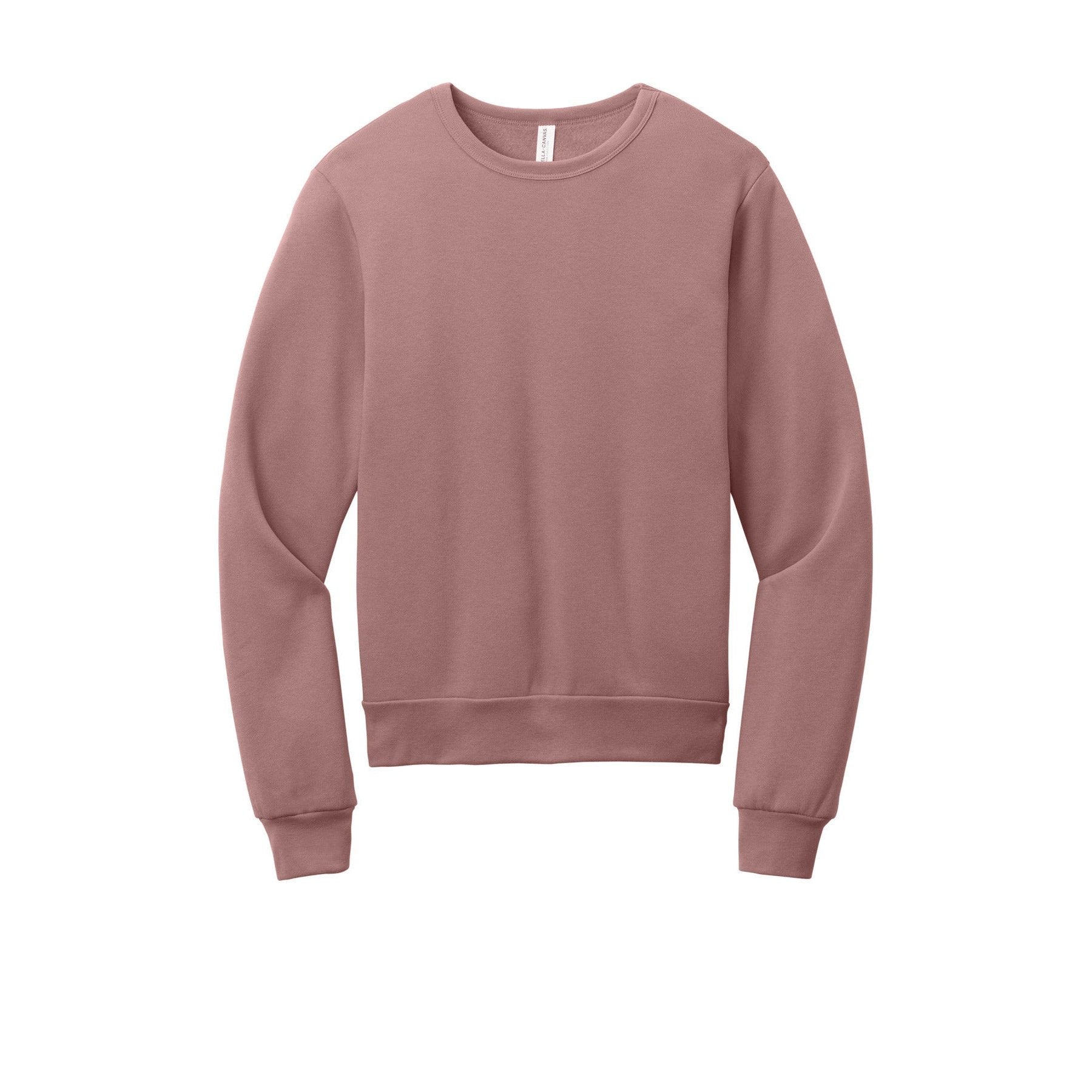 Bella + Canvas-BELLA+CANVAS® Unisex Sponge Fleece Classic Crewneck Sweatshirt BC3911-MedTech-6