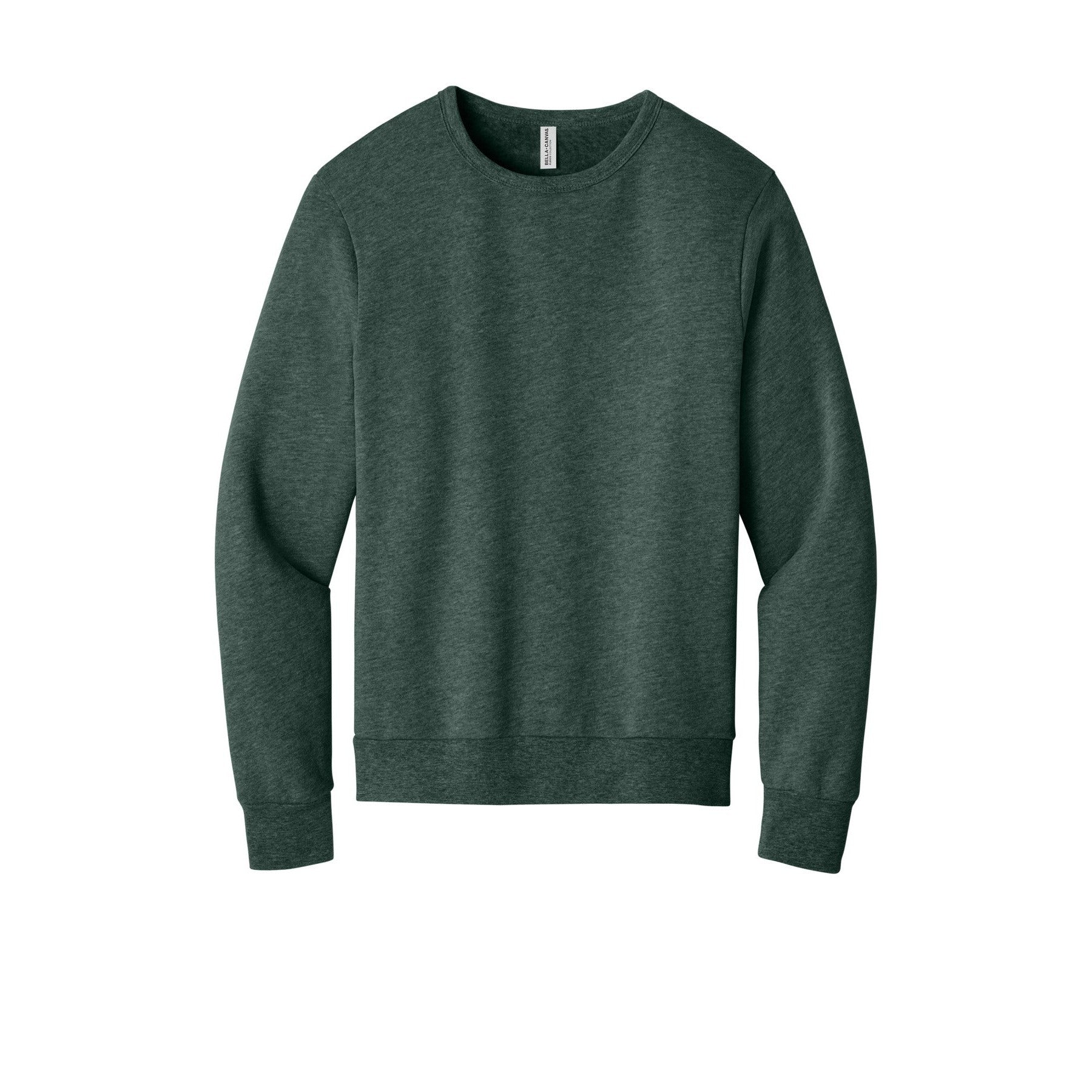 Bella + Canvas-BELLA+CANVAS® Unisex Sponge Fleece Classic Crewneck Sweatshirt BC3911-MedTech-5