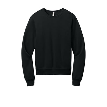 Bella + Canvas-BELLA+CANVAS® Unisex Sponge Fleece Classic Crewneck Sweatshirt BC3911-MedTech-2
