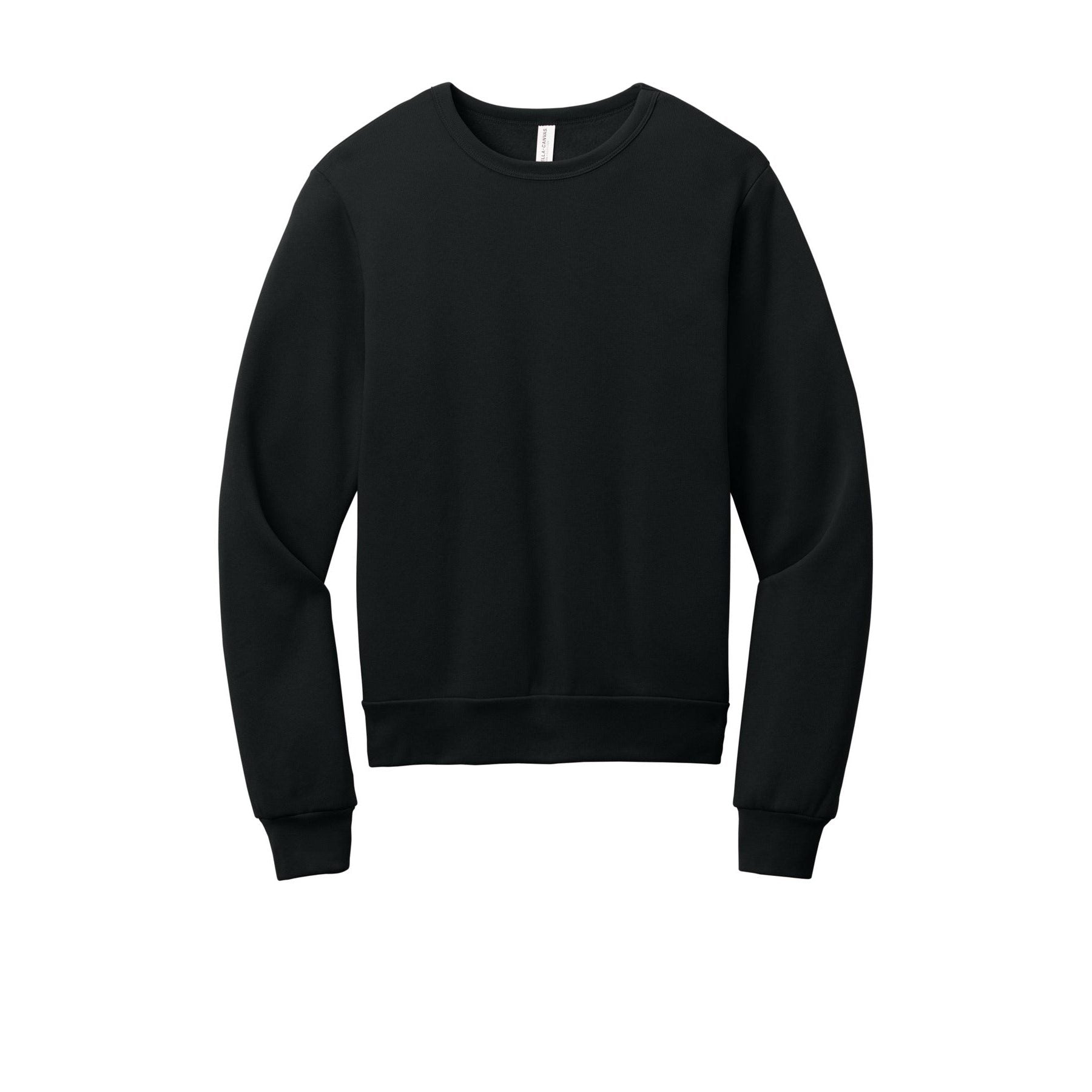 Bella + Canvas-BELLA+CANVAS® Unisex Sponge Fleece Classic Crewneck Sweatshirt BC3911-MedTech-2