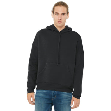 Bella + Canvas-BELLA+CANVAS ® Unisex Sponge Fleece Pullover DTM Hoodie. BC3729-MedTech-2