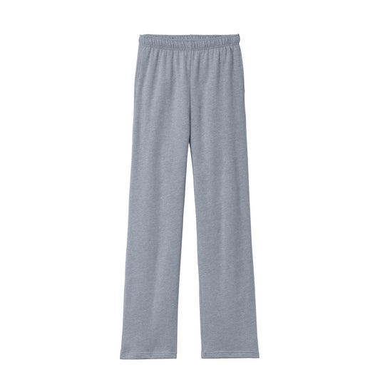 Bella + Canvas-BELLA+CANVAS® Unisex Sponge Fleece Straight Leg Sweatpant BC3725-MedTech-1