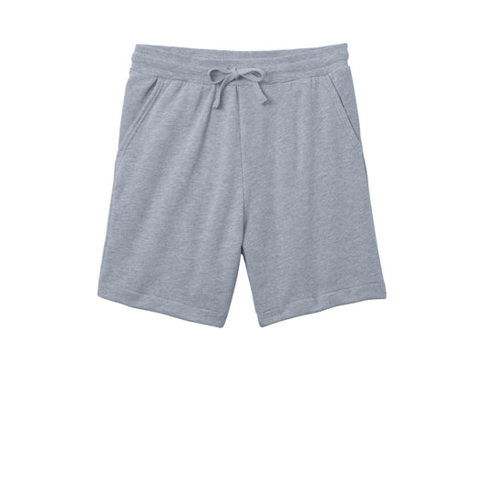 Bella + Canvas-BELLA+CANVAS® Unisex Sponge Fleece Sweatshort BC3724-MedTech-1