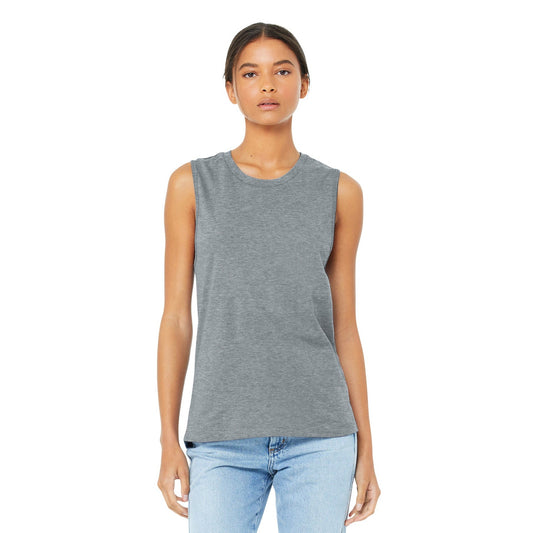Bella + Canvas-BELLA+CANVAS ® Women's Jersey Muscle Tank. BC6003-MedTech-1