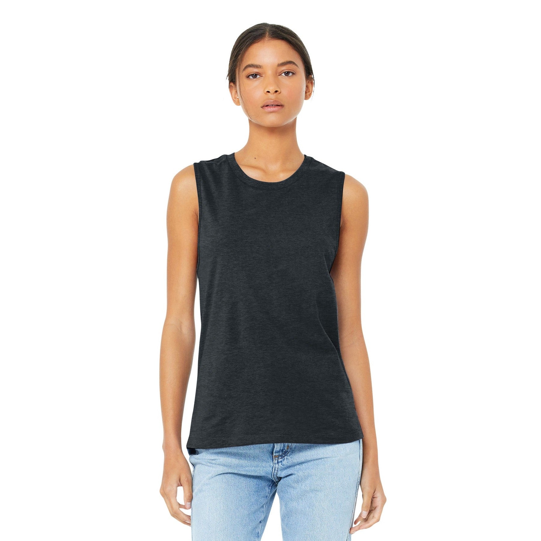 Bella + Canvas-BELLA+CANVAS ® Women's Jersey Muscle Tank. BC6003-MedTech-3