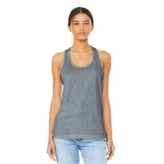 Bella + Canvas-BELLA+CANVAS ® Women's Jersey Racerback Tank. BC6008-MedTech-1