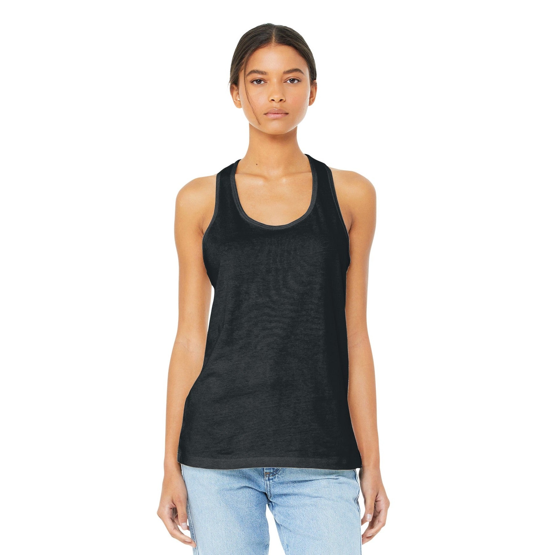 Bella + Canvas-BELLA+CANVAS ® Women's Jersey Racerback Tank. BC6008-MedTech-3