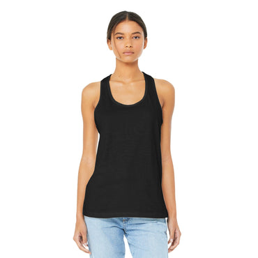 Bella + Canvas-BELLA+CANVAS ® Women's Jersey Racerback Tank. BC6008-MedTech-2