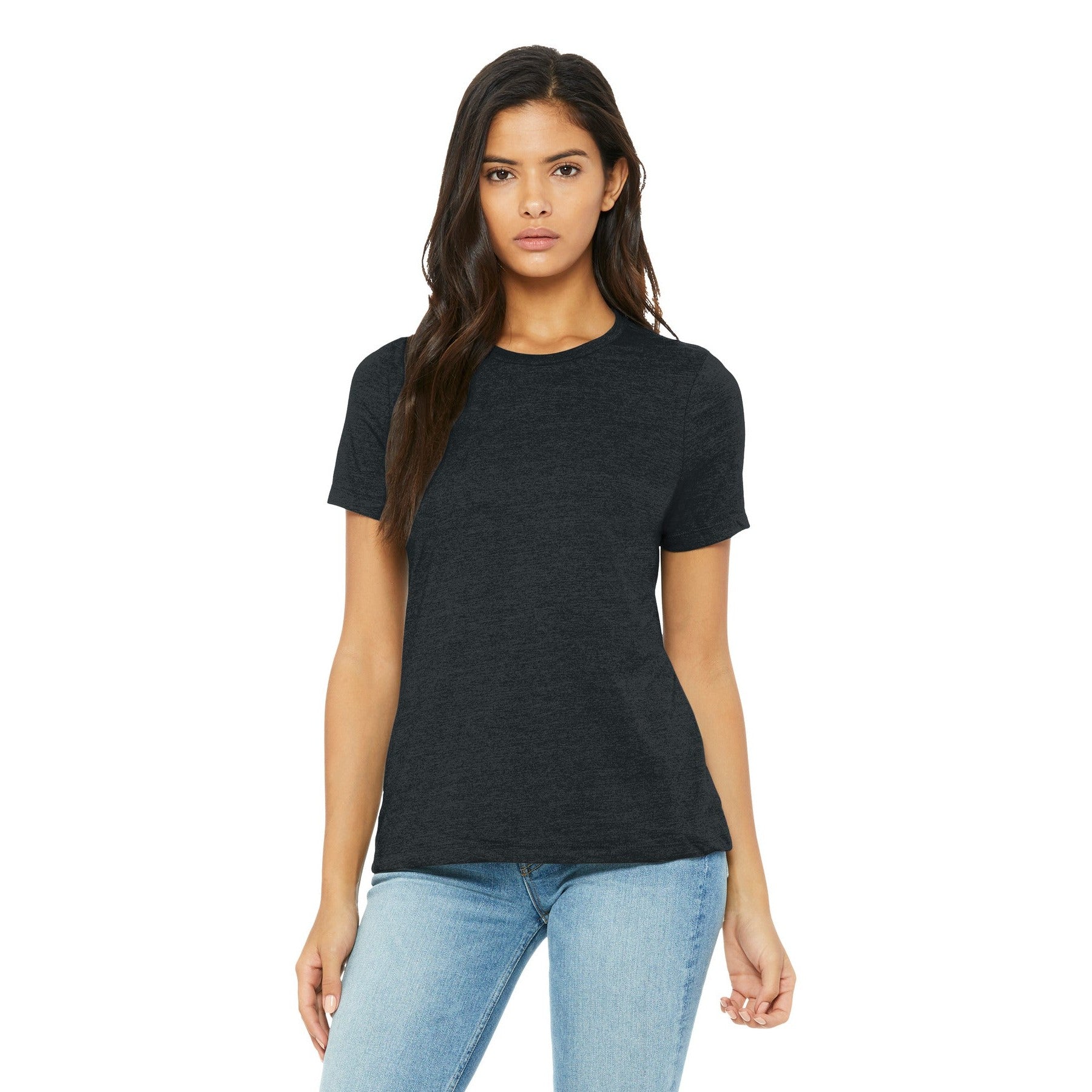Bella + Canvas-BELLA+CANVAS® Women's Relaxed CVC Tee BC6400CVC-MedTech-3