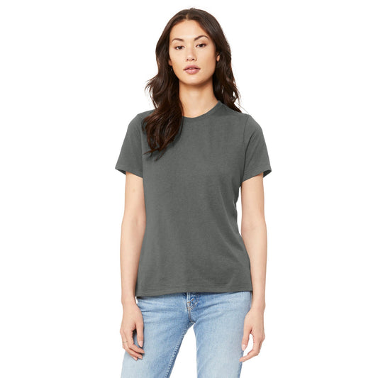 Bella + Canvas-BELLA+CANVAS ® Women's Relaxed Jersey Short Sleeve Tee. BC6400-MedTech-1