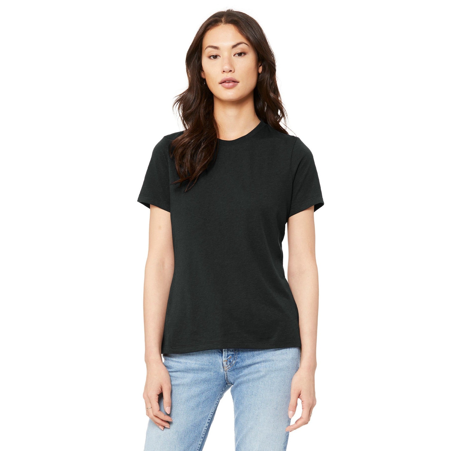 Bella + Canvas-BELLA+CANVAS ® Women's Relaxed Jersey Short Sleeve Tee. BC6400-MedTech-15