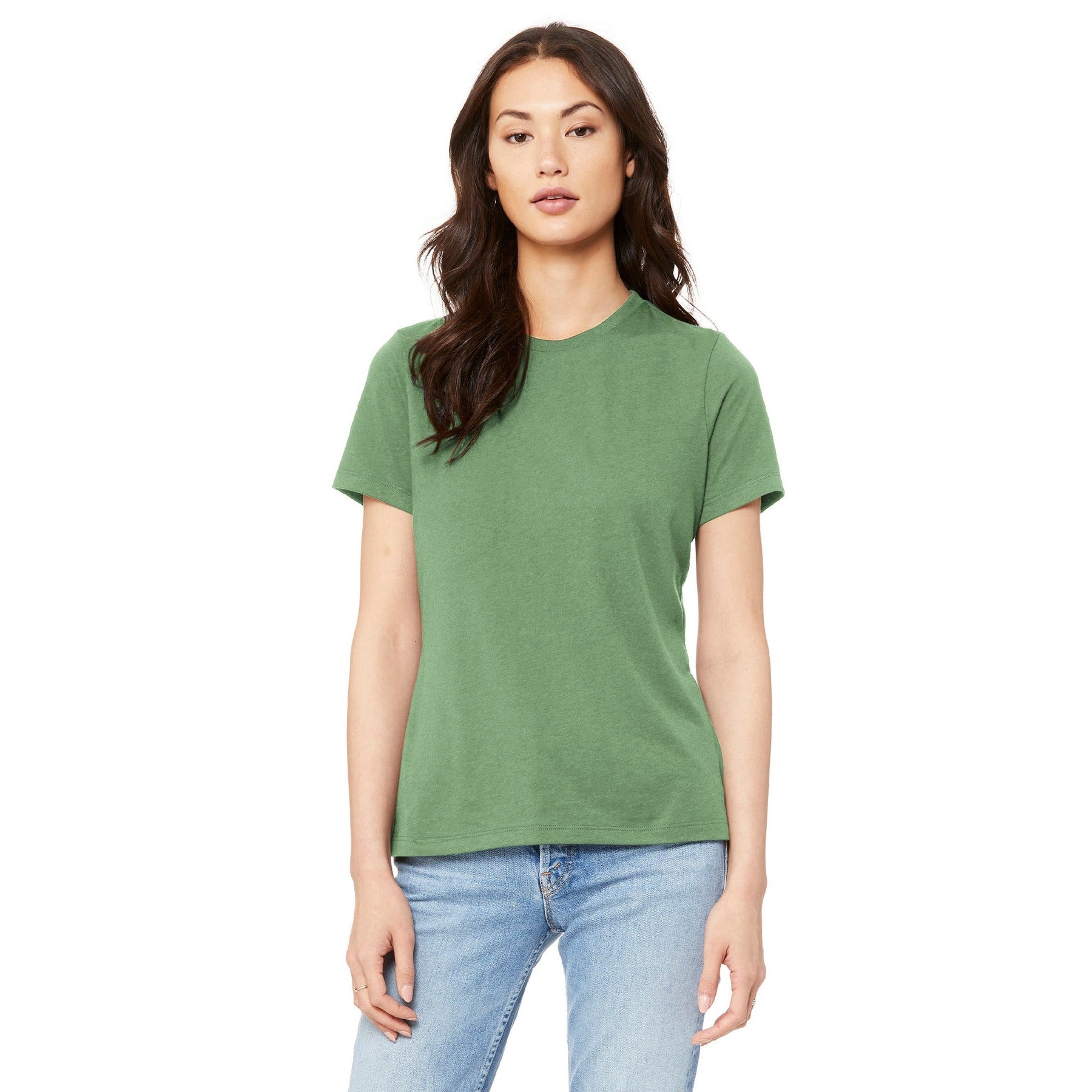 Bella + Canvas-BELLA+CANVAS ® Women's Relaxed Jersey Short Sleeve Tee. BC6400-MedTech-6