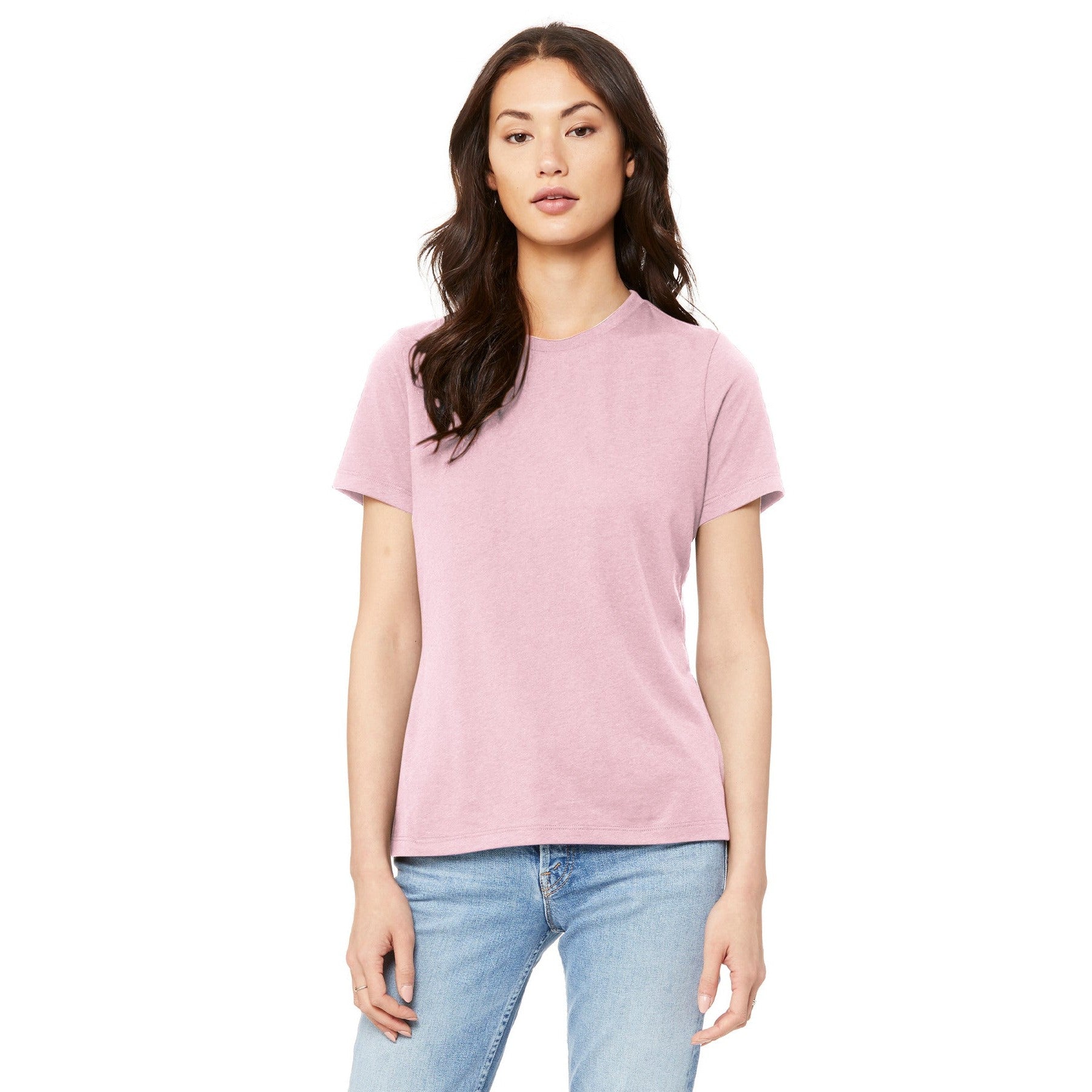 Bella + Canvas-BELLA+CANVAS ® Women's Relaxed Jersey Short Sleeve Tee. BC6400-MedTech-10