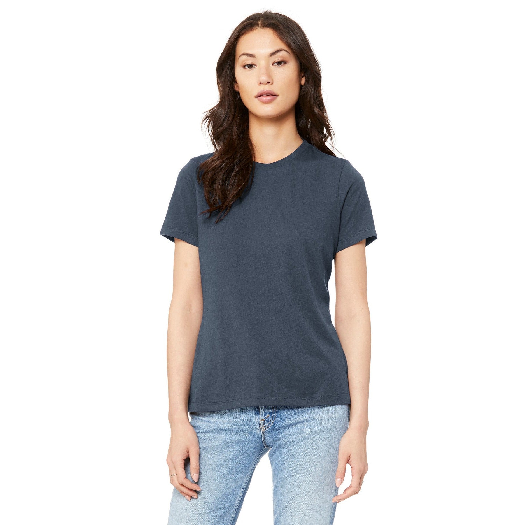Bella + Canvas-BELLA+CANVAS ® Women's Relaxed Jersey Short Sleeve Tee. BC6400-MedTech-4