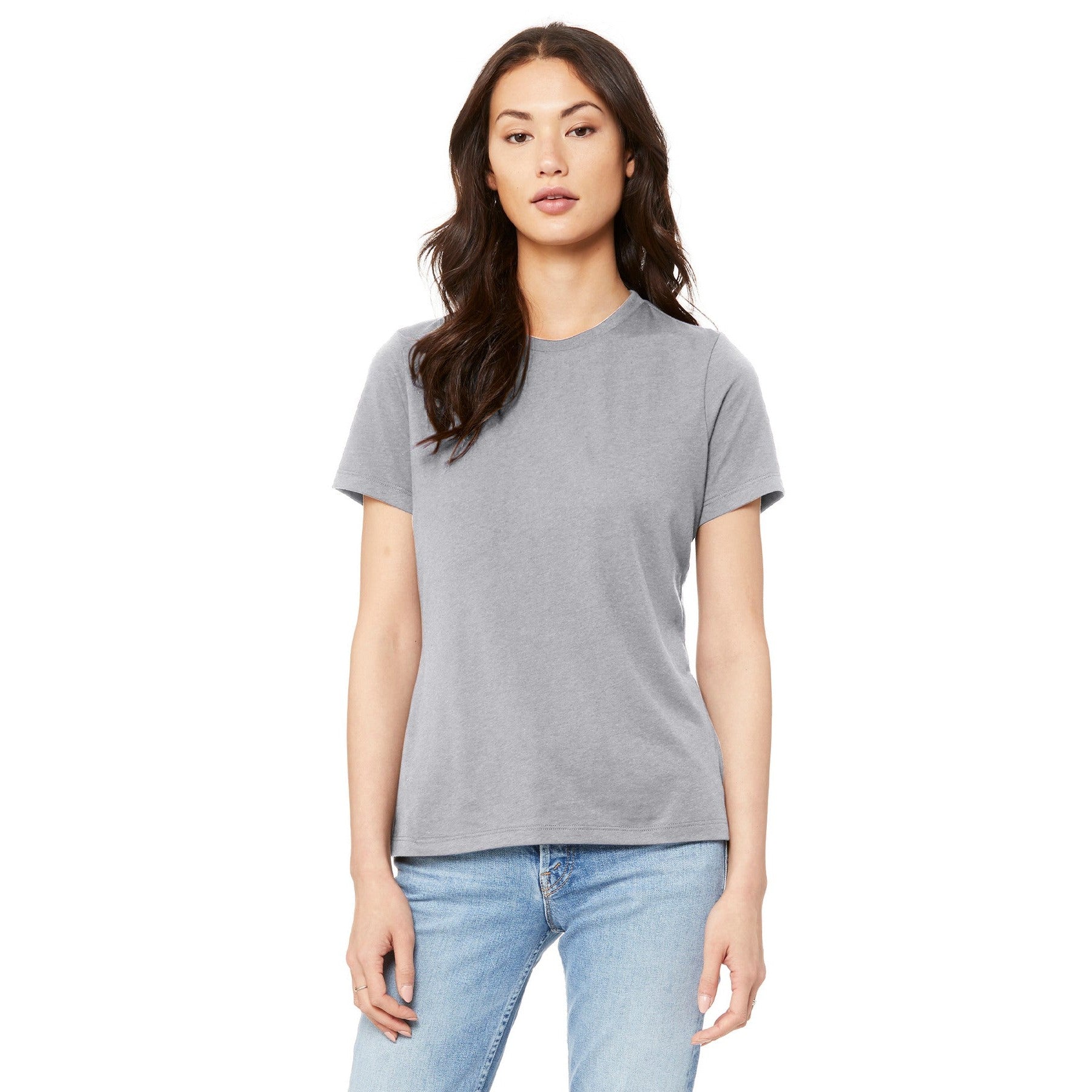 Bella + Canvas-BELLA+CANVAS ® Women's Relaxed Jersey Short Sleeve Tee. BC6400-MedTech-12