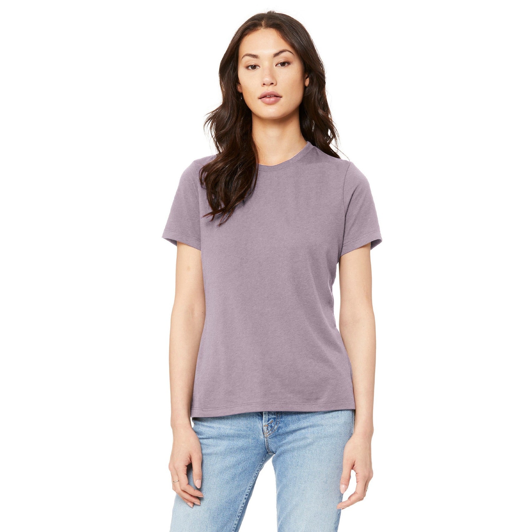 Bella + Canvas-BELLA+CANVAS ® Women's Relaxed Jersey Short Sleeve Tee. BC6400-MedTech-9