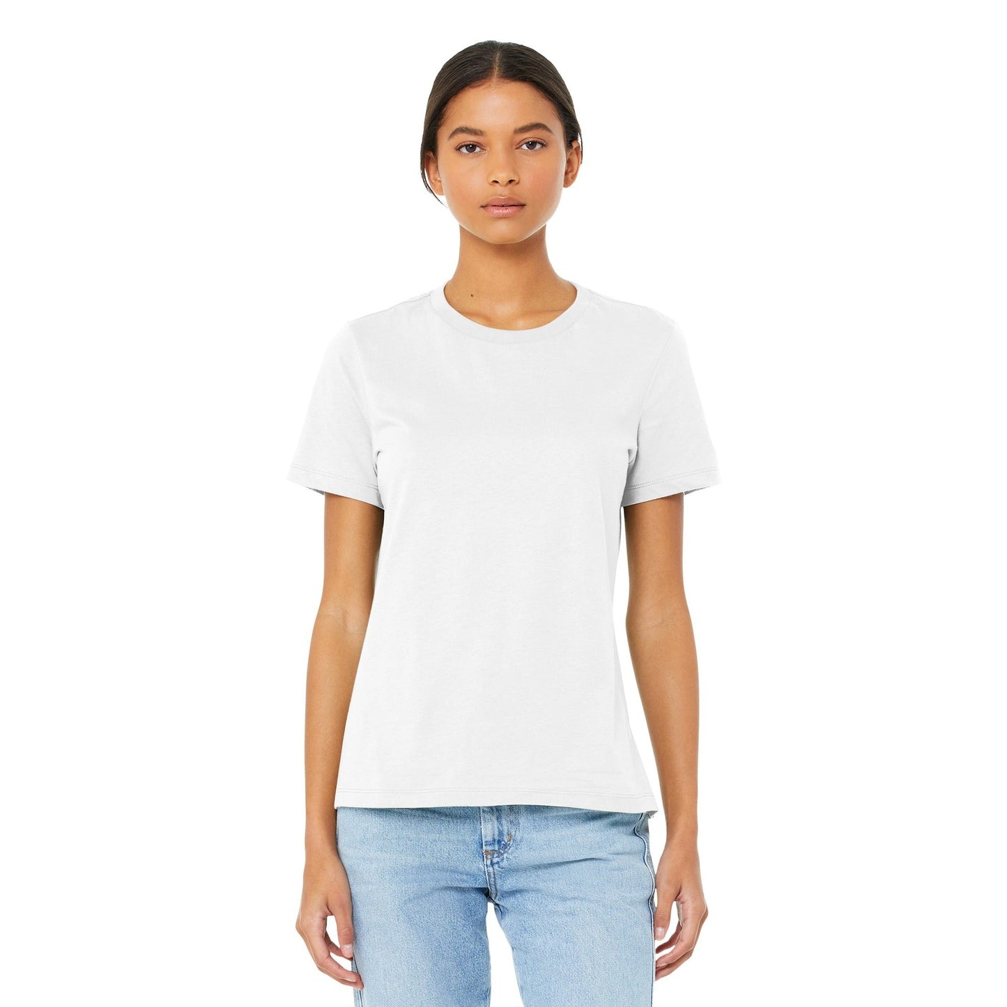 Bella + Canvas-BELLA+CANVAS ® Women's Relaxed Jersey Short Sleeve Tee. BC6400-MedTech-16