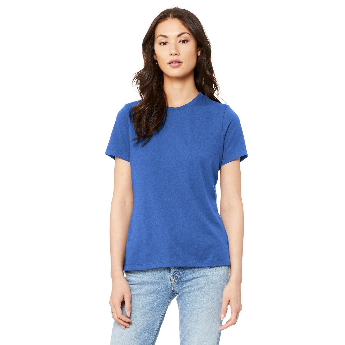 Bella + Canvas-BELLA+CANVAS ® Women's Relaxed Jersey Short Sleeve Tee. BC6400-MedTech-14