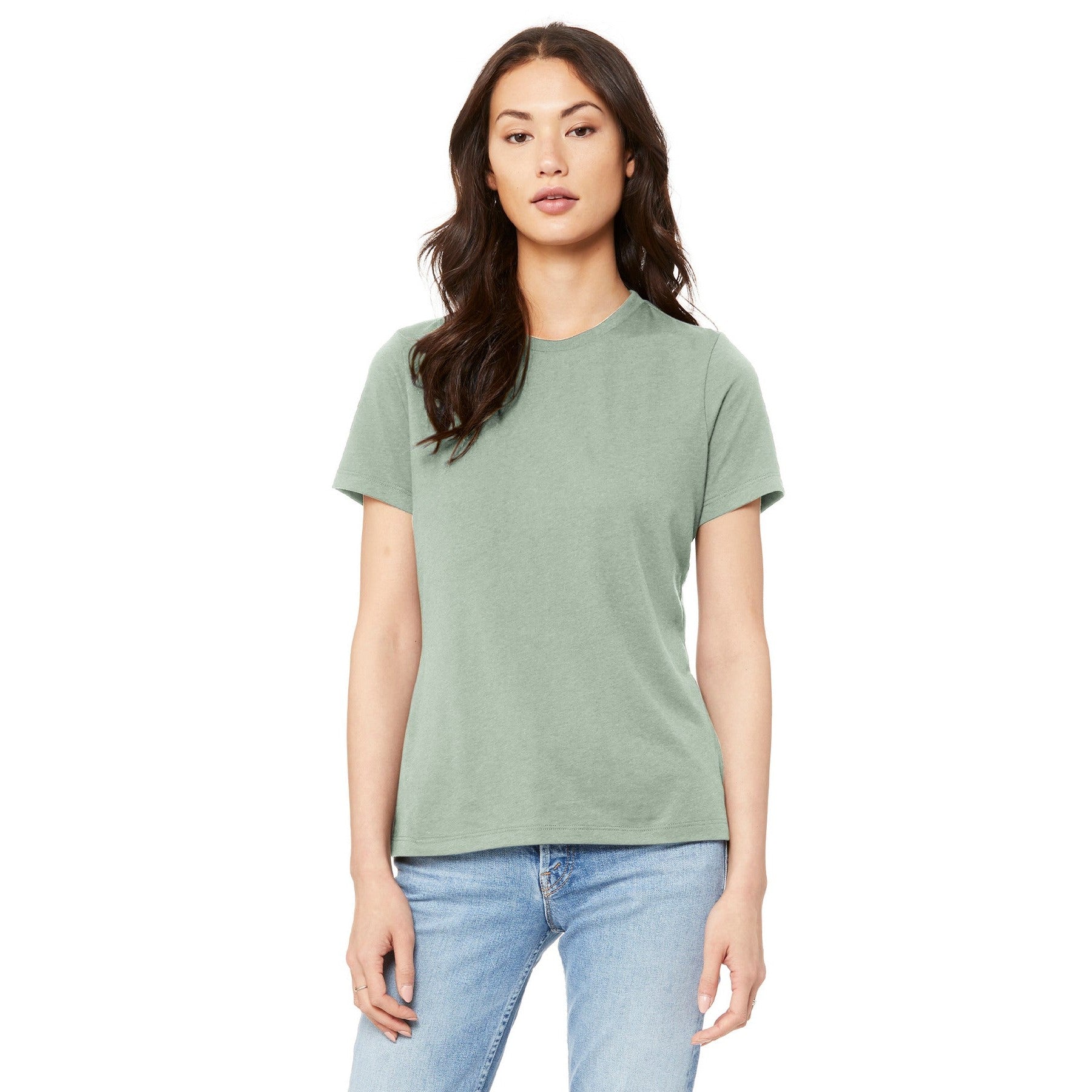 Bella + Canvas-BELLA+CANVAS ® Women's Relaxed Jersey Short Sleeve Tee. BC6400-MedTech-5