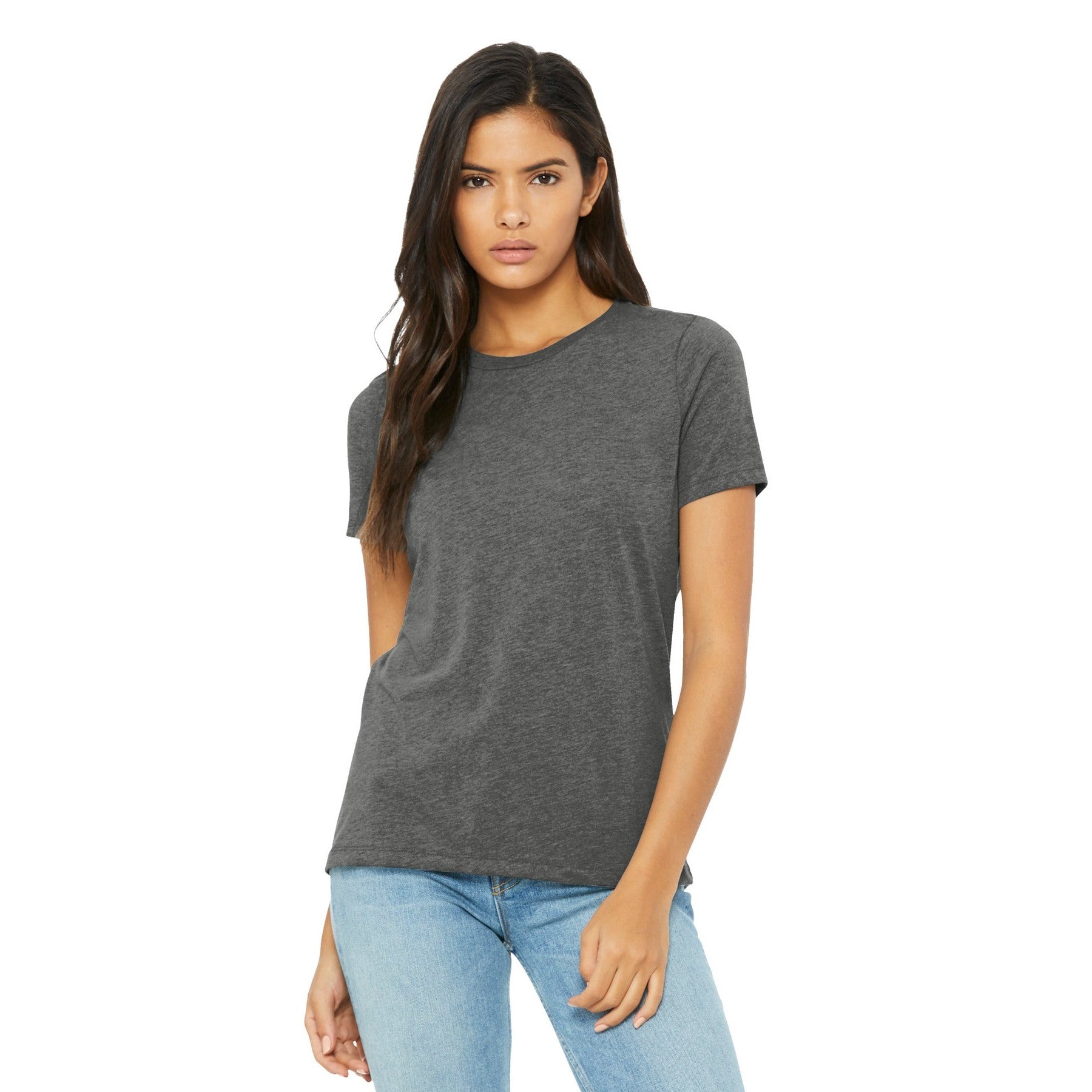 Bella + Canvas-BELLA+CANVAS® Women's Relaxed Triblend Tee BC6413-MedTech-4