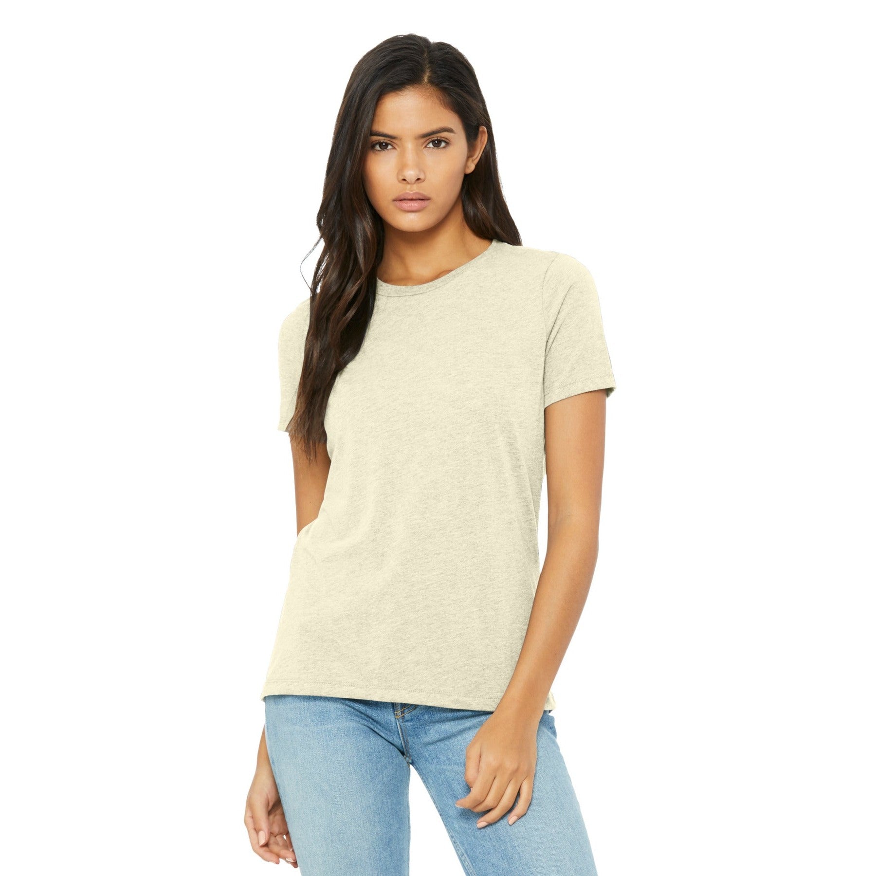 Bella + Canvas-BELLA+CANVAS® Women's Relaxed Triblend Tee BC6413-MedTech-6
