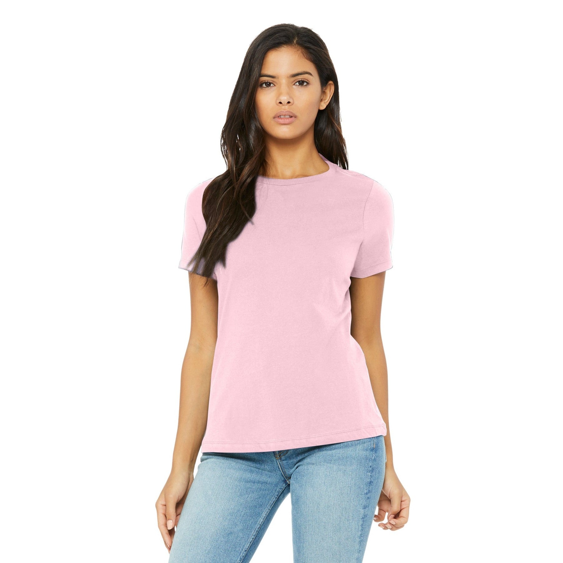 Bella + Canvas-BELLA+CANVAS® Women's Relaxed Triblend Tee BC6413-MedTech-8