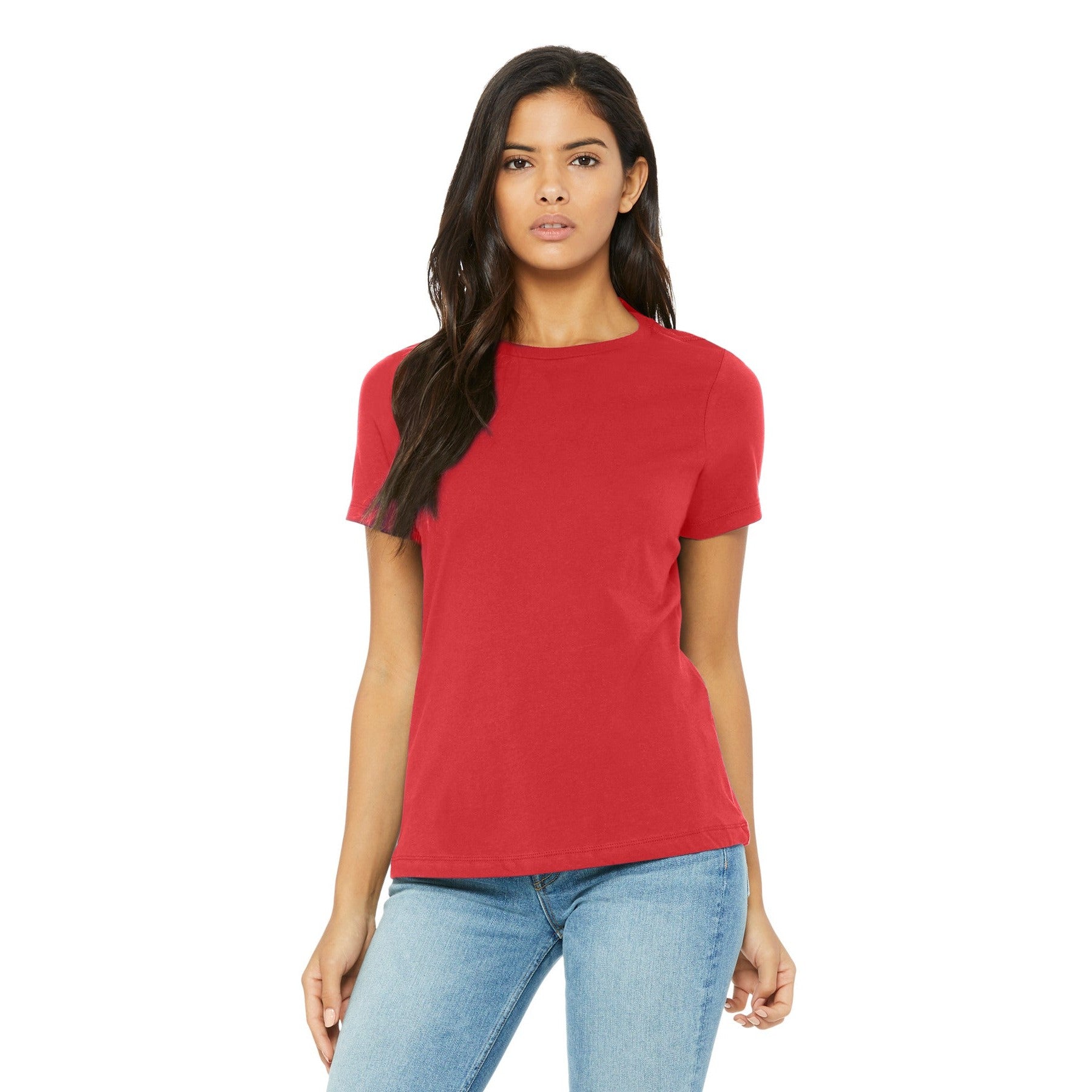 Bella + Canvas-BELLA+CANVAS® Women's Relaxed Triblend Tee BC6413-MedTech-9