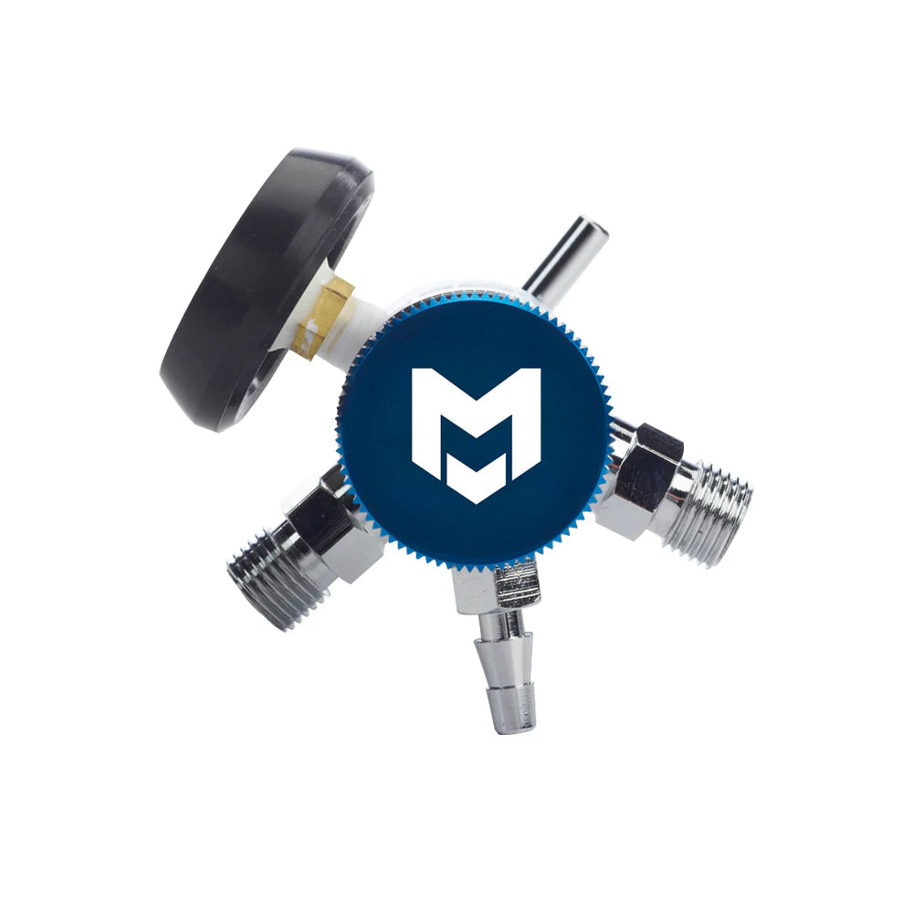 BRUUT™-BRUUT™ All - Brass 02 Regulator-MedTech-3