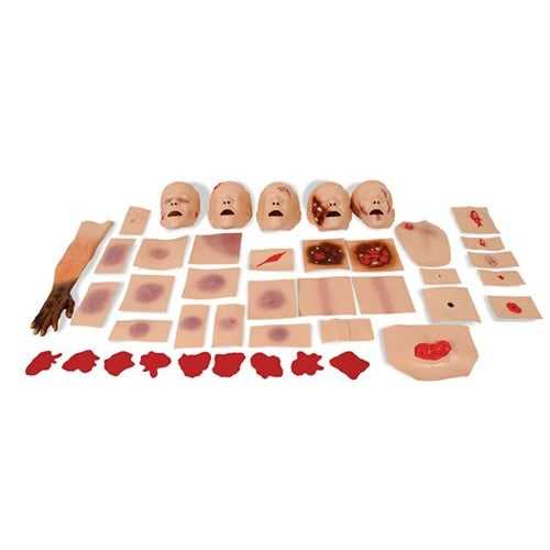 Laerdal Medical-BTLS Victim Injury Set-MedTech-1