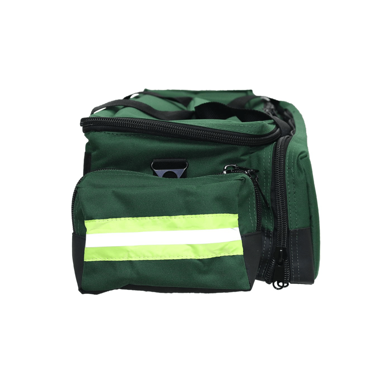 Basic Medical-Basic Medical Deluxe Oxygen Bag, 27" x 12" x 10", Green-MedTech-3