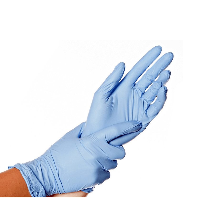 Basic Medical-Basic Medical Nitrile Powder-Free Exam Gloves BX/100-MedTech-6