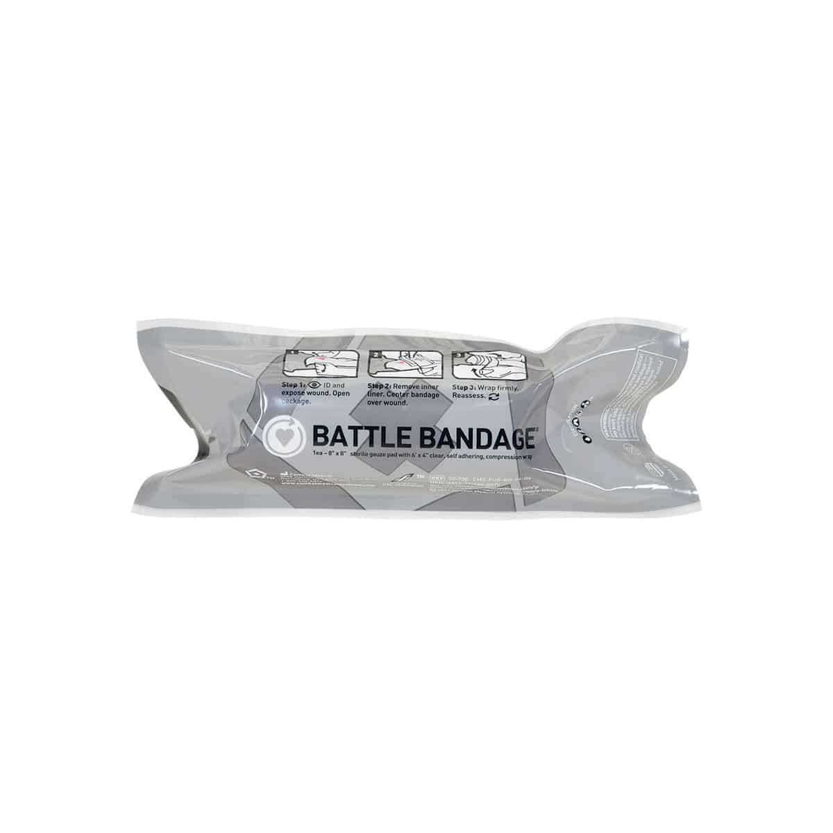 Safeguard Medical-Battle Bandage®-MedTech-1