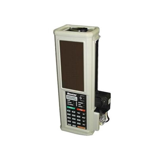 Baxter-Baxter AS40 Syringe Pump, Recertified-MedTech-1