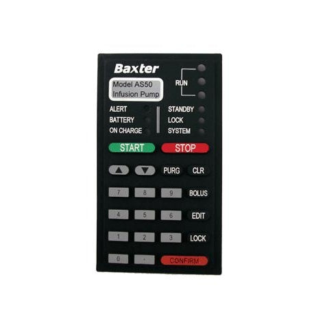 Baxter-Baxter AS50 Keypad, New-MedTech-1