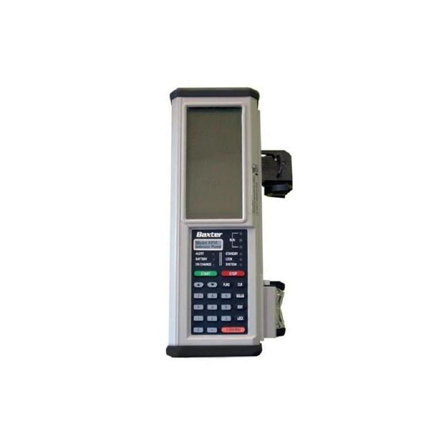 Baxter-Baxter AS50 Syringe Pump, Recertified-MedTech-1