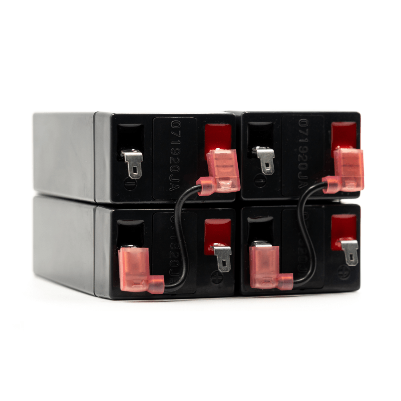 Baxter-Baxter Flo-Gard® 6200 Battery Set of 2-MedTech-3