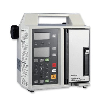 Baxter-Baxter Flo-Gard 6200 Infusion Pump, Recertified-MedTech-1