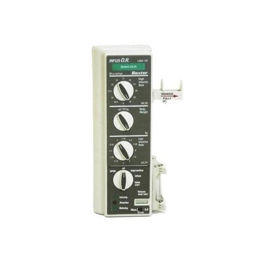 Baxter-Baxter InfusOR, Recertified-MedTech-1