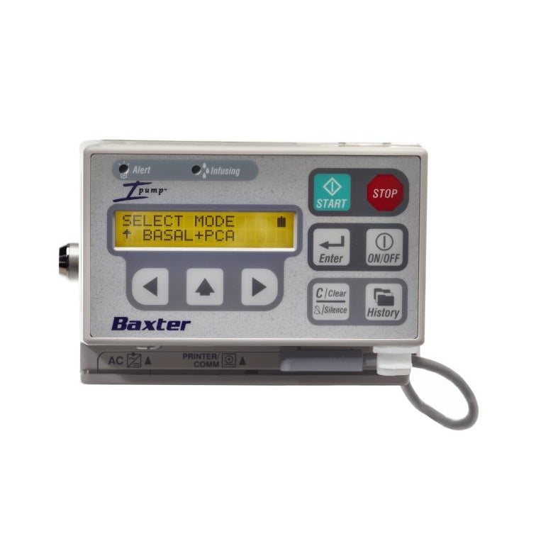 Baxter-Baxter Ipump, Recertified-MedTech-1