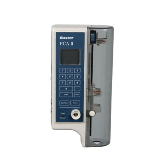 Baxter-Baxter PCA II Pump, Recertified-MedTech-1
