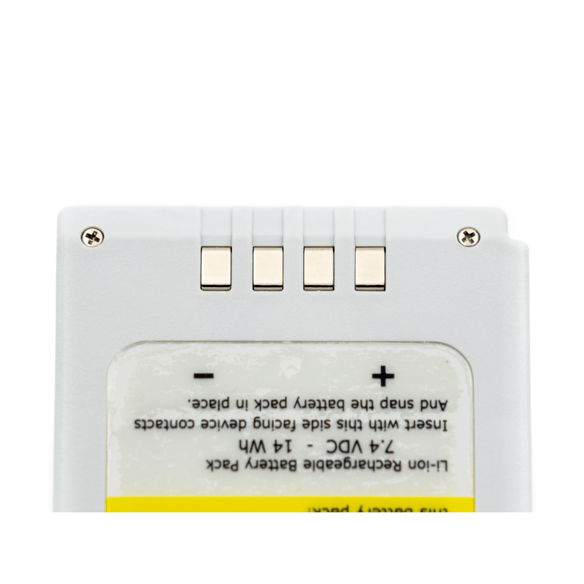 Baxter-Baxter Sigma Spectrum® Standard Lithium-Ion Battery by Caretech-MedTech-5