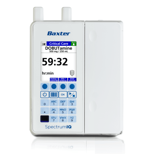 Baxter-Baxter Spectrum® IQ Infusion System-MedTech-1