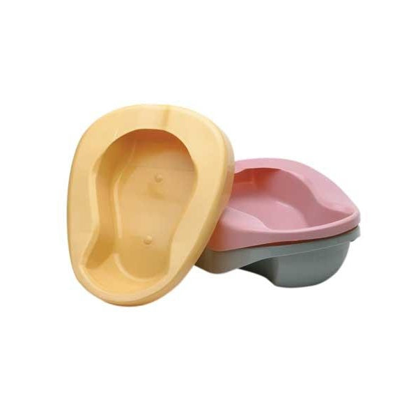 Medline-Bedpan, Commode Style 1.7 Quart-MedTech-1