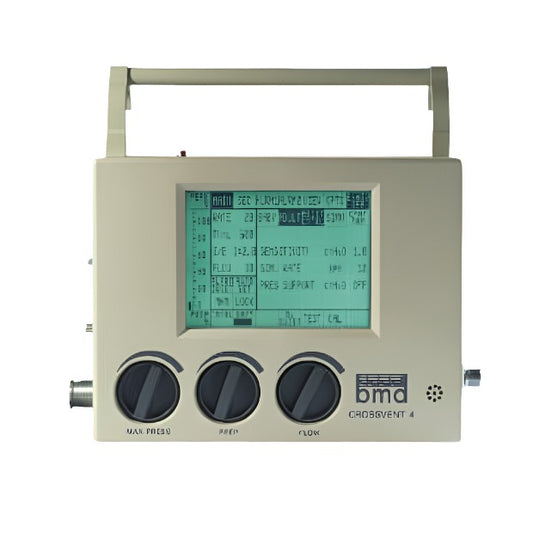 Bio-Med Devices-Bio-Med Devices BMD Crossvent 4 Ventilator, Recertified-MedTech-1